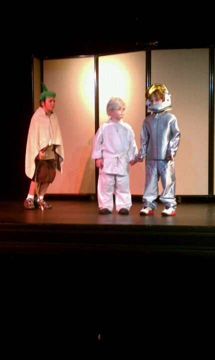college-theater