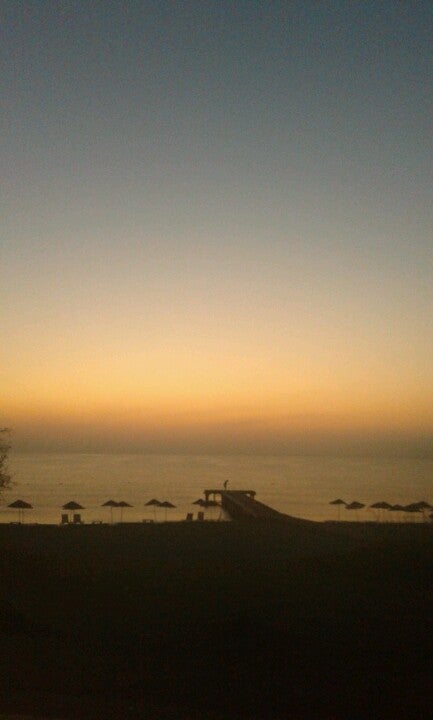 beach