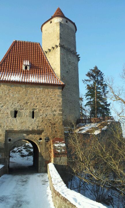 castle