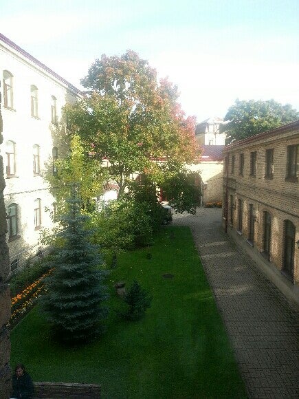 college-academic-building