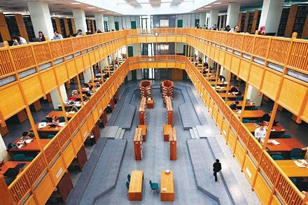library