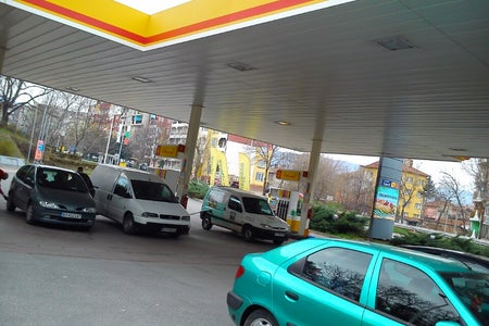 Shell 2011 Кюстендил