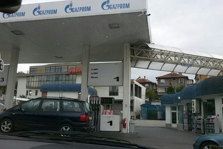 Gazprom Кърджали