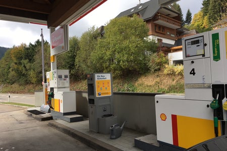 Shell Feldberg, Kirchgasse 7