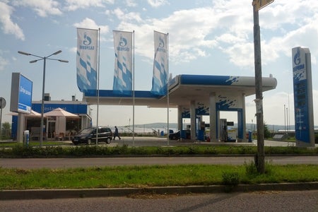 Gazprom Харманли