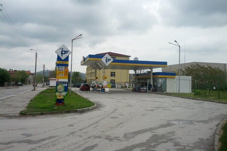 Petrol 5117 Кричим