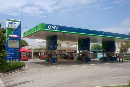 OMV Пловдив Кукленско шосе