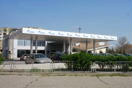 Gazprom Пловдив Арена