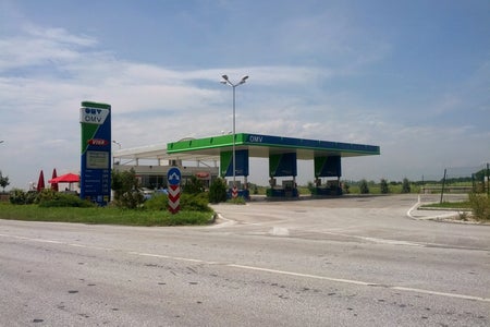 OMV Белащица