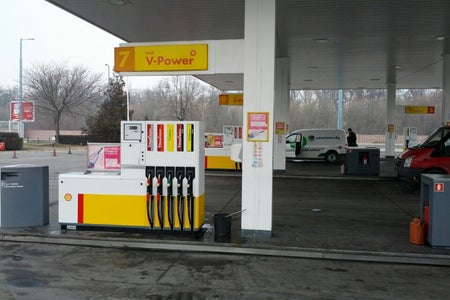 Shell 3013 Пловдив Марица