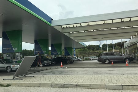 OMV Виноградец