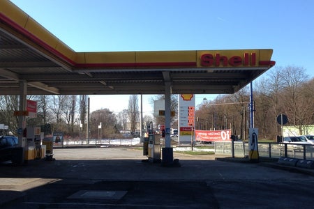 Shell Dortmund, Vahleweg 2