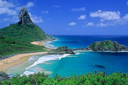 beach