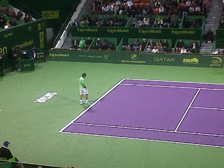 photo of Khalifa International Tennis & Squash Complex