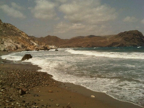 beach