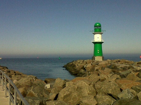beach