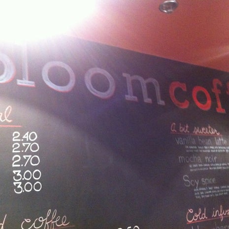Bloom Coffee