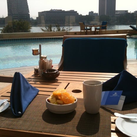 Nile Breeze Restaurant