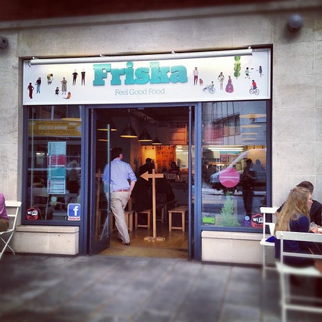 Friska