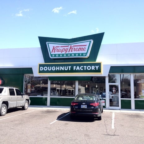 Krispy Kreme Doughnuts