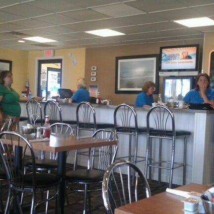 Sea Bay Cafe