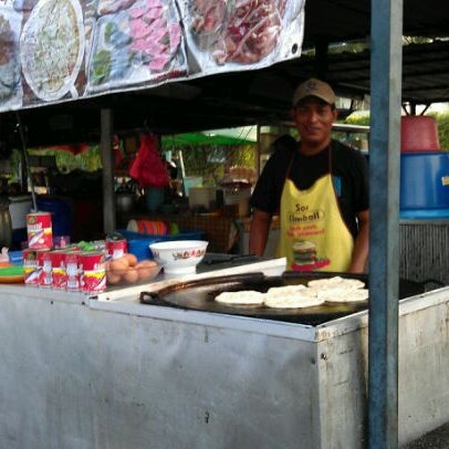 Roti Canai Mat Tebar