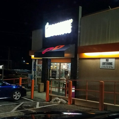 Dunkin'
