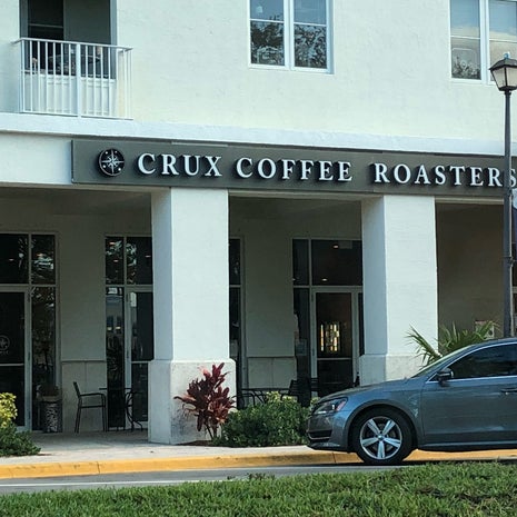 Crux Coffee Roasters