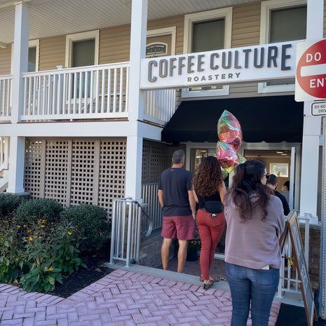 Coffee Culture Roastery