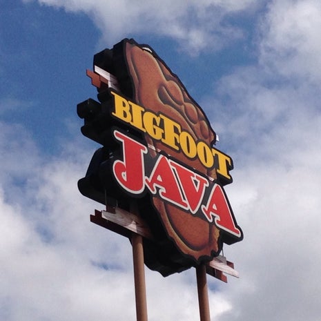 Bigfoot Java