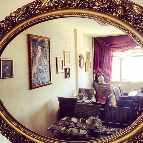 Sevgi Kahve Evi