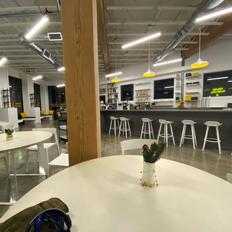 Electric Coffee House