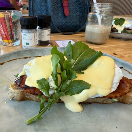 Sea Salt Café