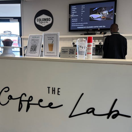 The Coffee Lab