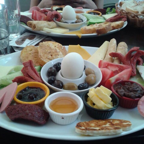 Organik Cafe Kahvalti Evi