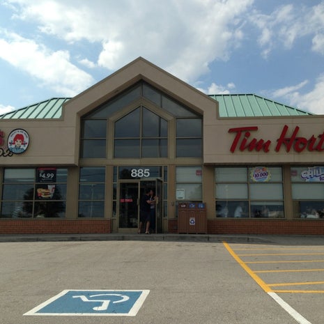 Tim Hortons