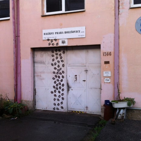 Balírny Praha Holešovice