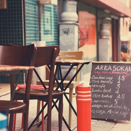 Arka Sokak Kadıköy