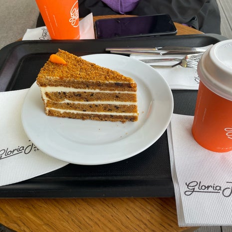 Gloria Jean's Coffees