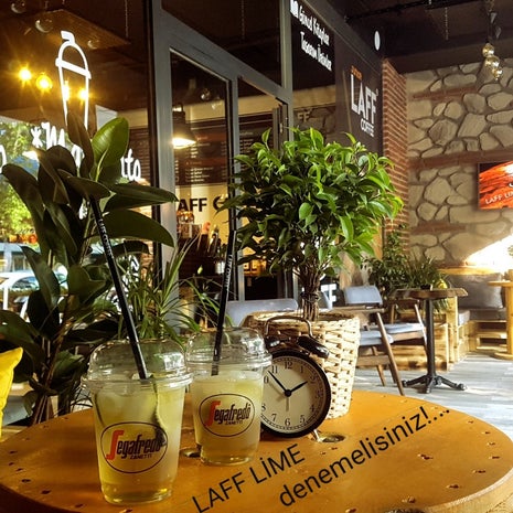 Laff Coffee Güneşli