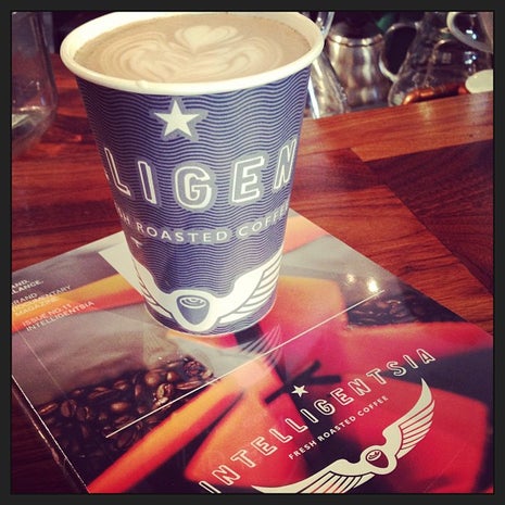 Intelligentsia Coffee