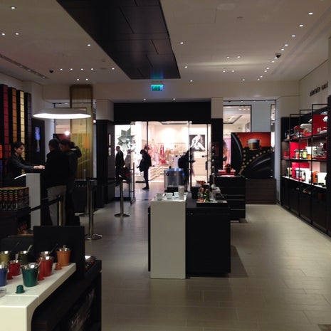 Nespresso Boutique Allee