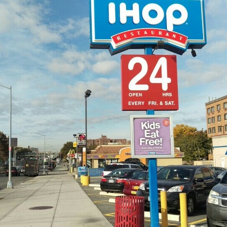 IHOP