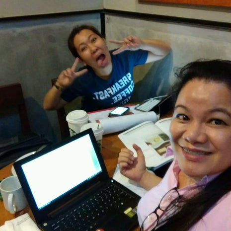 Starbucks Puri Indah Mal