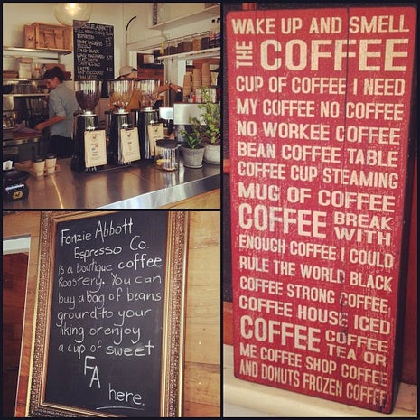 Five Thirty Brunswick Espresso Bar