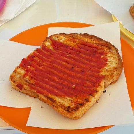 Tostçu Mehmet Amca