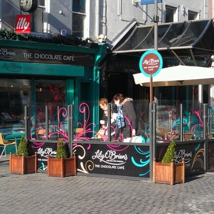 Carter's Chocolate Cafe