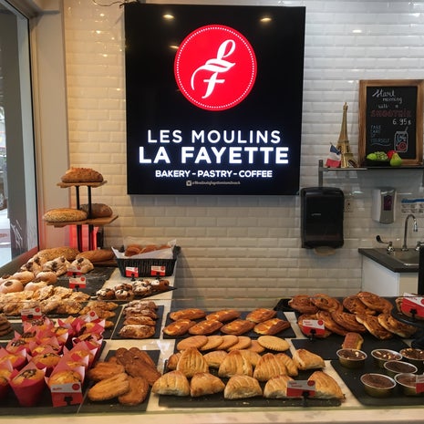 Les Moulins La Fayette