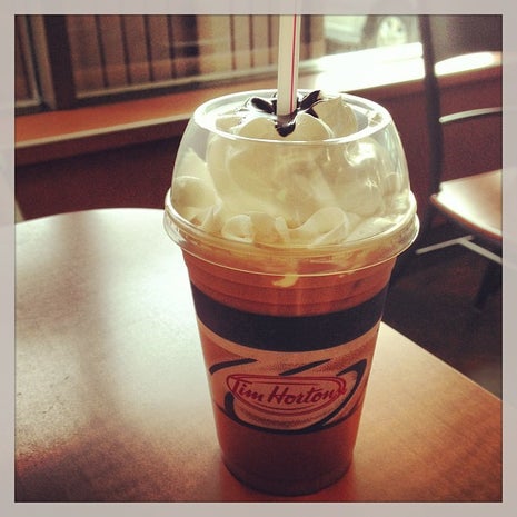 Tim Hortons