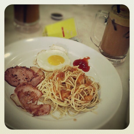 Ho char Kopitiam